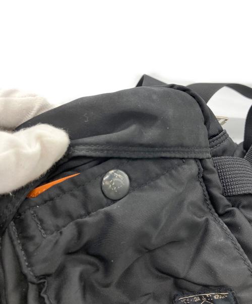 PORTER（ポーター）PORTER (ポーター) タンカーボディバッグ ブラックの古着・服飾アイテム