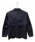 Engineered Garments (エンジニアドガーメンツ) テーラードジャケット ネイビー サイズ:S：9000円