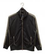 Needles×nubianニードルズ×ヌビアン）の古着「Track Jacket/トラックジャケット」｜ブラック