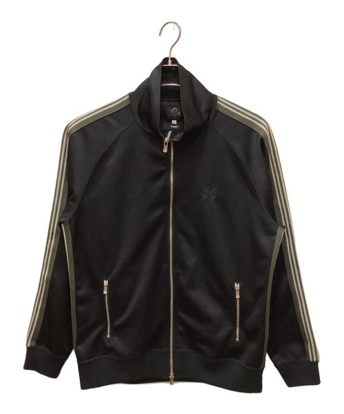 Needles（ニードルズ）Needles (ニードルズ) nubian (ヌビアン) Track Jacket/トラックジャケット ブラック サイズ:Lの古着・服飾アイテム