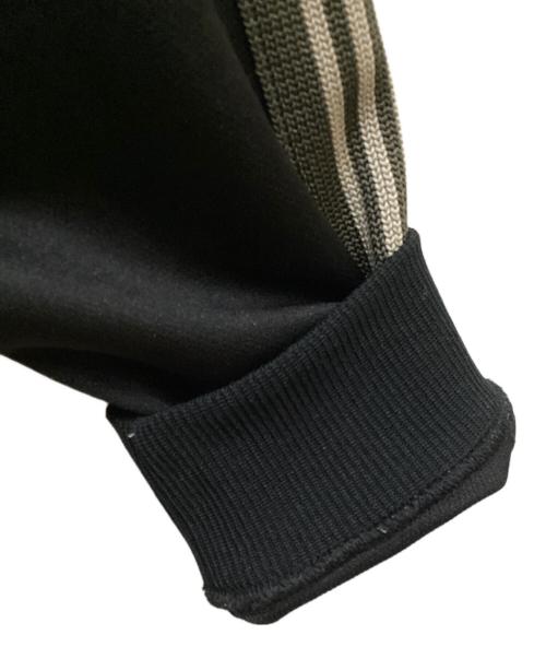 Needles（ニードルズ）Needles (ニードルズ) nubian (ヌビアン) Track Jacket/トラックジャケット ブラック サイズ:Lの古着・服飾アイテム