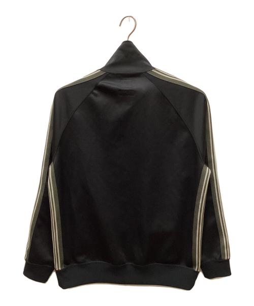 Needles（ニードルズ）Needles (ニードルズ) nubian (ヌビアン) Track Jacket/トラックジャケット ブラック サイズ:Lの古着・服飾アイテム