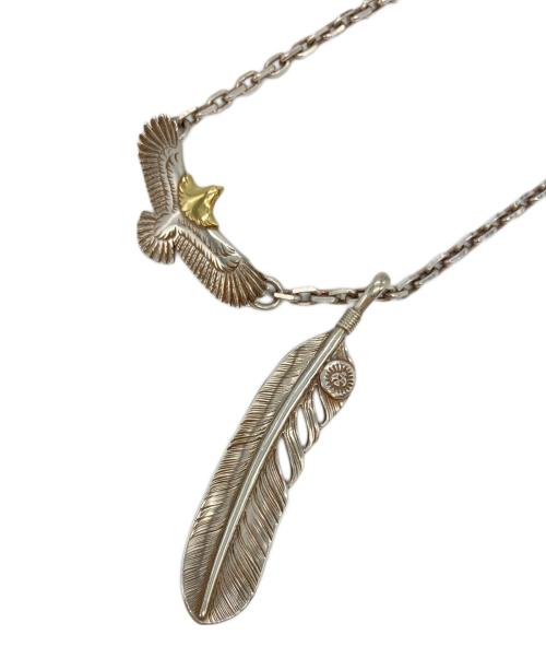 WINGROCK（ウイングロック）WINGROCK (ウイングロック) カスタムネックレスの古着・服飾アイテム