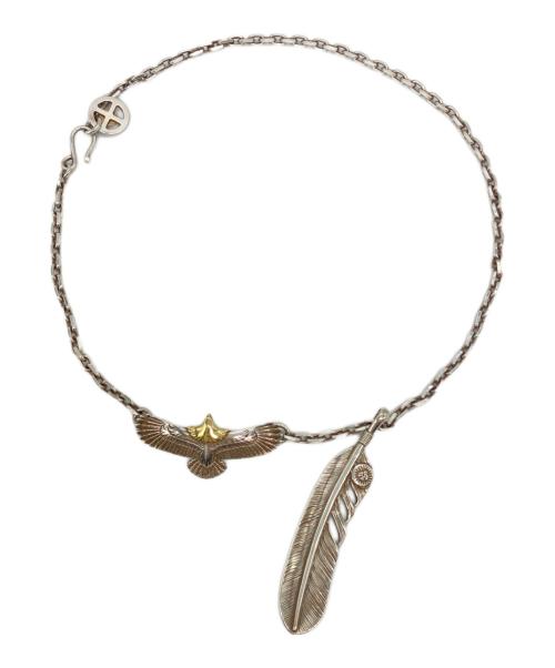 WINGROCK（ウイングロック）WINGROCK (ウイングロック) カスタムネックレスの古着・服飾アイテム