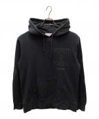 NEXUSVIIネクサスセブン）の古着「プルオーバーパーカー」｜ブラック