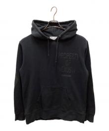 NEXUSVII（ネクサスセブン）の古着「プルオーバーパーカー」｜ブラック