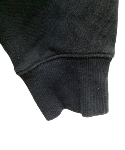 NEXUSVII（ネクサスセブン）NEXUSVII (ネクサスセブン) プルオーバーパーカー ブラック サイズ:48の古着・服飾アイテム