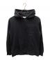 NEXUSVII（ネクサスセブン）の古着「プルオーバーパーカー」｜ブラック