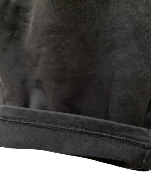 STONE ISLAND（ストーンアイランド）STONE ISLAND (ストーンアイランド) ハーフパンツ ブラック サイズ:Lの古着・服飾アイテム