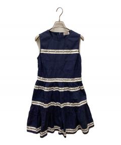 中古・古着通販】RED VALENTINO (レッドヴァレンティノ) フリル付