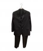 GUCCIグッチ）の古着「セットアップスーツ」｜ブラック