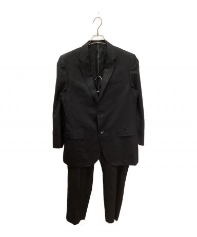 中古・古着通販】GUCCI (グッチ) セットアップスーツ ブラック サイズ