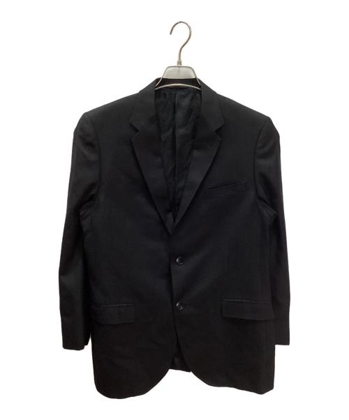 GUCCI（グッチ）GUCCI (グッチ) セットアップスーツ ブラック サイズ:52Rの古着・服飾アイテム