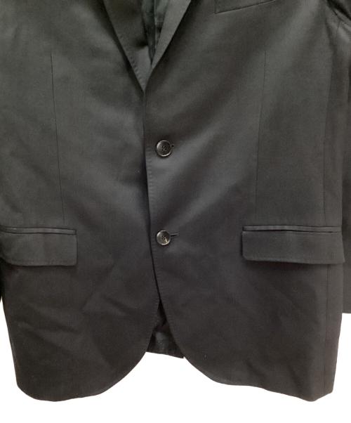 GUCCI（グッチ）GUCCI (グッチ) セットアップスーツ ブラック サイズ:52Rの古着・服飾アイテム