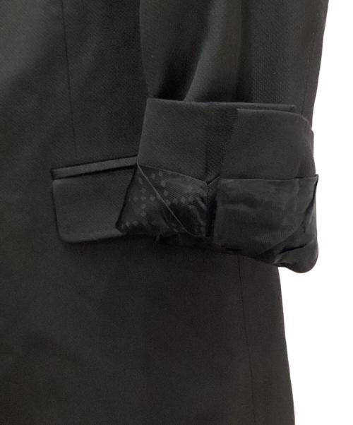 GUCCI（グッチ）GUCCI (グッチ) セットアップスーツ ブラック サイズ:52Rの古着・服飾アイテム