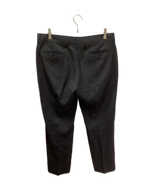 GUCCI（グッチ）GUCCI (グッチ) セットアップスーツ ブラック サイズ:52Rの古着・服飾アイテム