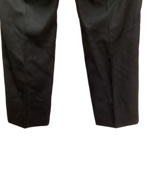 GUCCI（グッチ）GUCCI (グッチ) セットアップスーツ ブラック サイズ:52Rの古着・服飾アイテム