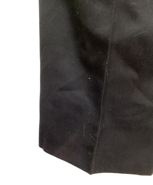 GUCCI（グッチ）GUCCI (グッチ) セットアップスーツ ブラック サイズ:52Rの古着・服飾アイテム