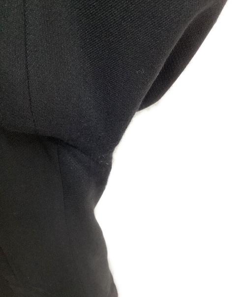 GUCCI（グッチ）GUCCI (グッチ) セットアップスーツ ブラック サイズ:52Rの古着・服飾アイテム