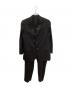 GUCCI（グッチ）の古着「セットアップスーツ」｜ブラック