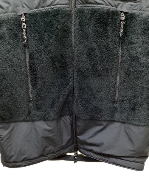 COMME des GARCONS HOMME（コムデギャルソン オム）COMME des GARCONS HOMME (コムデギャルソン オム) エステルボアフリース×エステルリップクロス ブラック サイズ:XSの古着・服飾アイテム