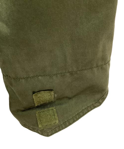 DIESEL（ディーゼル）DIESEL (ディーゼル) ミリタリージャケット グリーン サイズ:Sの古着・服飾アイテム