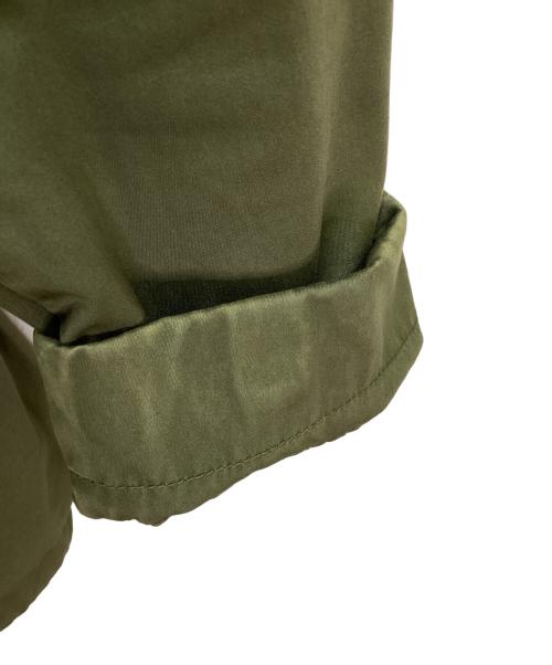 DIESEL（ディーゼル）DIESEL (ディーゼル) ミリタリージャケット グリーン サイズ:Sの古着・服飾アイテム