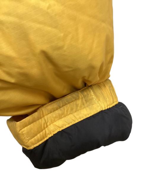 THE NORTH FACE（ザ ノース フェイス）THE NORTH FACE (ザ ノース フェイス) 1996 レトロ ヌプシ ジャケット イエロー サイズ:Mの古着・服飾アイテム