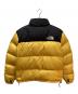 THE NORTH FACE (ザ ノース フェイス) 1996 レトロ ヌプシ ジャケット イエロー サイズ:M：18000円