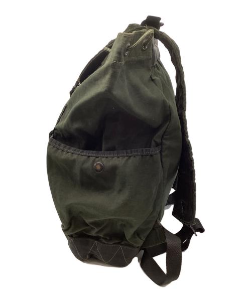 PORTER（ポーター）PORTER (ポーター) RUCKSACK / リュックサック カーキの古着・服飾アイテム