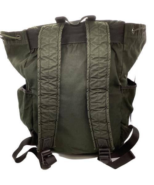 PORTER（ポーター）PORTER (ポーター) RUCKSACK / リュックサック カーキの古着・服飾アイテム