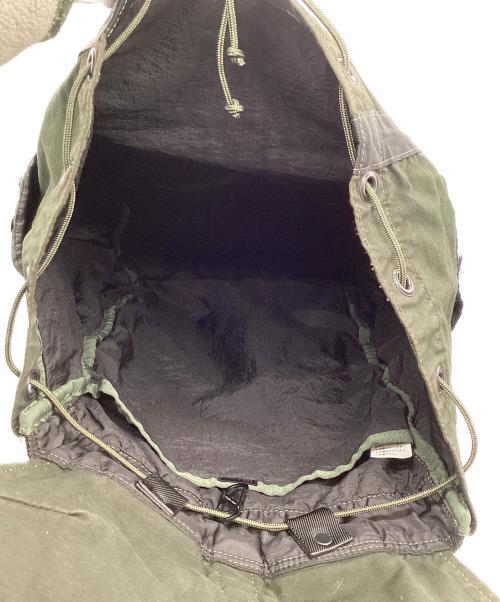 PORTER（ポーター）PORTER (ポーター) RUCKSACK / リュックサック カーキの古着・服飾アイテム