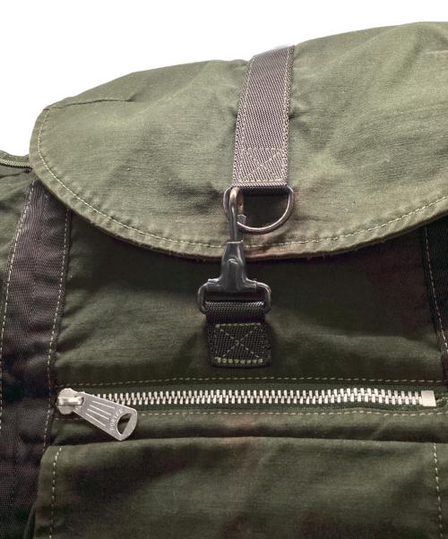 PORTER（ポーター）PORTER (ポーター) RUCKSACK / リュックサック カーキの古着・服飾アイテム