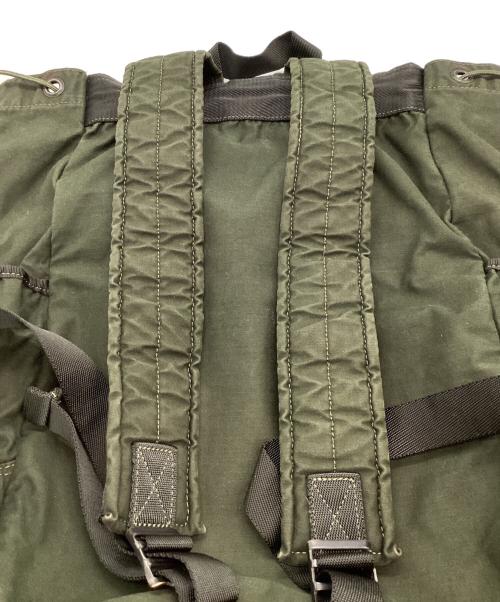 PORTER（ポーター）PORTER (ポーター) RUCKSACK / リュックサック カーキの古着・服飾アイテム