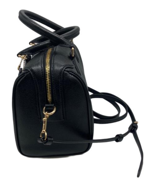 COACH（コーチ）COACH (コーチ) 2WAYバッグ ブラックの古着・服飾アイテム