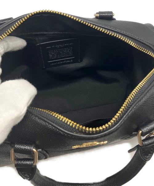 COACH（コーチ）COACH (コーチ) 2WAYバッグ ブラックの古着・服飾アイテム