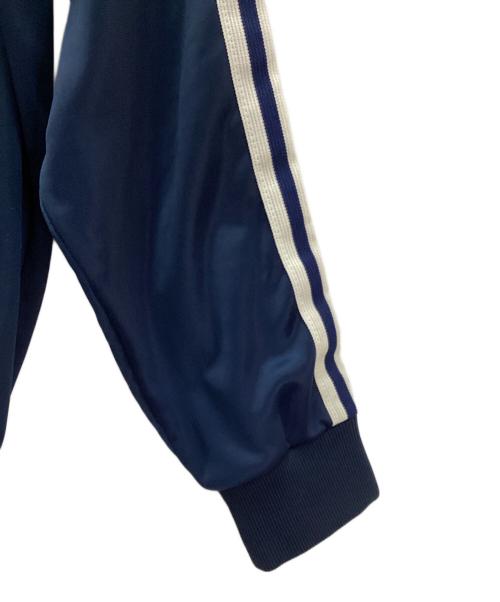adidas（アディダス）adidas (アディダス) トラックジャケット ネイビー サイズ:Lの古着・服飾アイテム