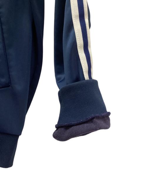 adidas（アディダス）adidas (アディダス) トラックジャケット ネイビー サイズ:Lの古着・服飾アイテム