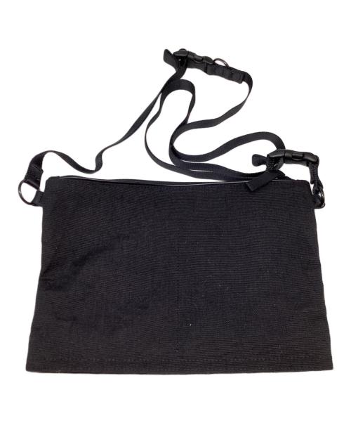 PORTER（ポーター）PORTER (ポーター) ハイブリッドサコッシュ ブラックの古着・服飾アイテム