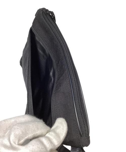 PORTER（ポーター）PORTER (ポーター) ハイブリッドサコッシュ ブラックの古着・服飾アイテム