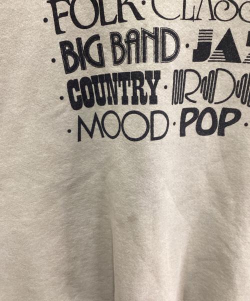 RUSSELL ATHLETIC（ラッセルアスレチック）RUSSELL ATHLETIC (ラッセルアスレチック) プリントスウェット カーキ サイズ:XLの古着・服飾アイテム