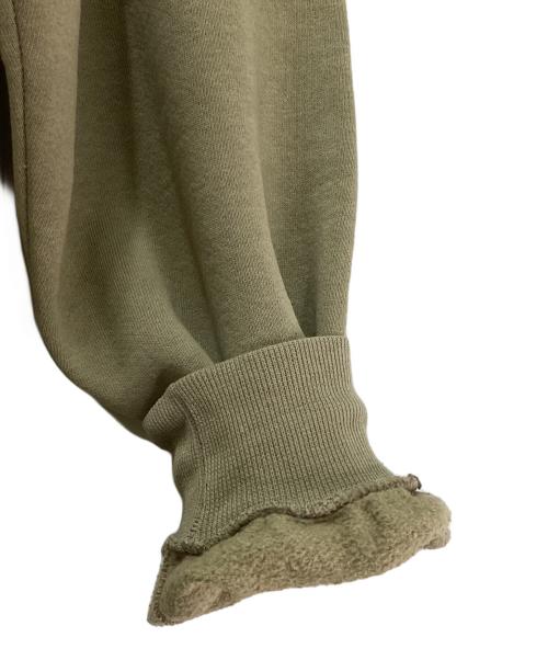 RUSSELL ATHLETIC（ラッセルアスレチック）RUSSELL ATHLETIC (ラッセルアスレチック) プリントスウェット カーキ サイズ:XLの古着・服飾アイテム