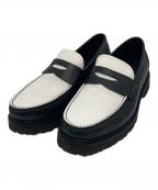 COLE HAANコールハーン）の古着「アメリカンクラシックス ペニー ローファー」｜ブラック