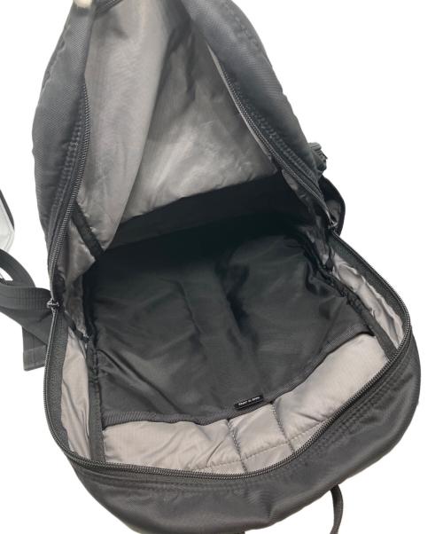 PORTER（ポーター）PORTER (ポーター) フラッシュ デイパック ブラックの古着・服飾アイテム