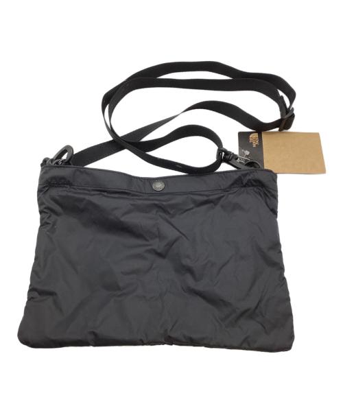 SUPREME（シュプリーム）SUPREME (シュプリーム) THE NORTH FACE (ザ ノース フェイス) S Logo Shoulder Bag（エスロゴショルダーバッグ） ブラックの古着・服飾アイテム