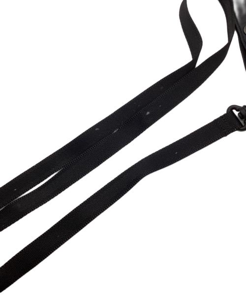 SUPREME（シュプリーム）SUPREME (シュプリーム) THE NORTH FACE (ザ ノース フェイス) S Logo Shoulder Bag（エスロゴショルダーバッグ） ブラックの古着・服飾アイテム