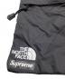 SUPREME (シュプリーム) THE NORTH FACE (ザ ノース フェイス) S Logo Shoulder Bag（エスロゴショルダーバッグ） ブラック：12000円