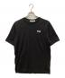Y-3（ワイスリー）の古着「U CH1 CMMRTV SS TEE/シーマーティービーティー」｜ブラック