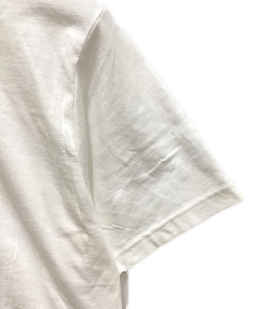 SUPREME（シュプリーム）SUPREME (シュプリーム) Split Tee/スピリットティー ホワイト サイズ:Lの古着・服飾アイテム