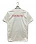 SUPREME (シュプリーム) Split Tee/スピリットティー ホワイト サイズ:L：10000円